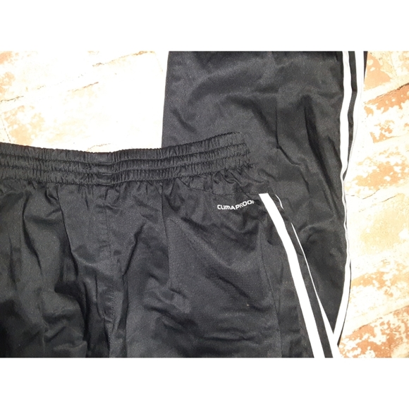 Adidas Climaproof 3-Stripe Track Pants - Picture 11 of 16